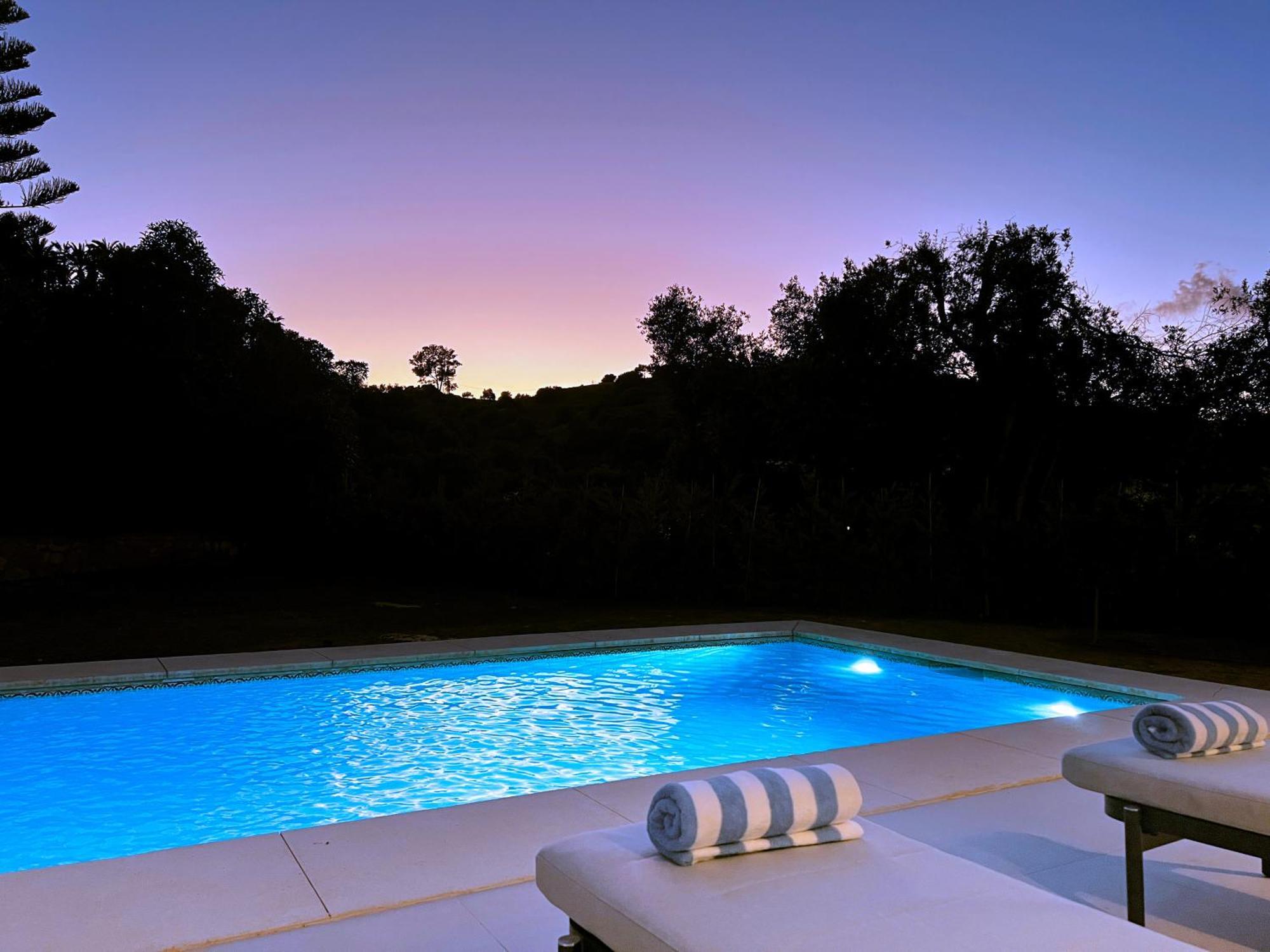 April Opening! Stylish New Villa With Private Pool MIJAS COSTA Eksteriør billede